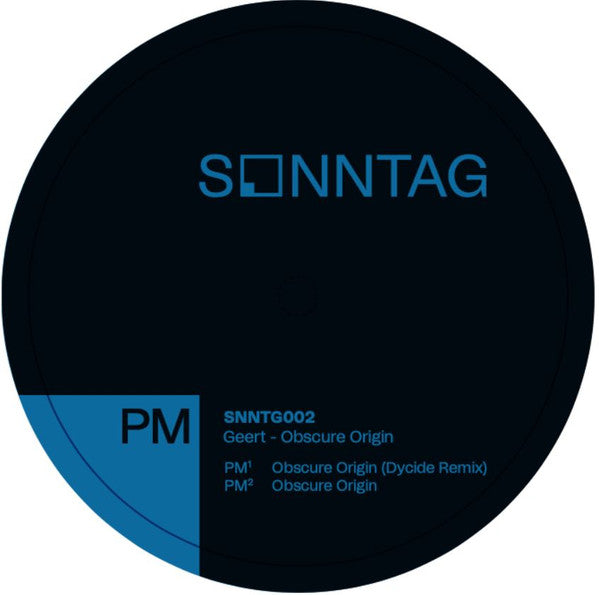 Obscure Origin | Mint (M) Mint (M) Get Cheap Vinyl