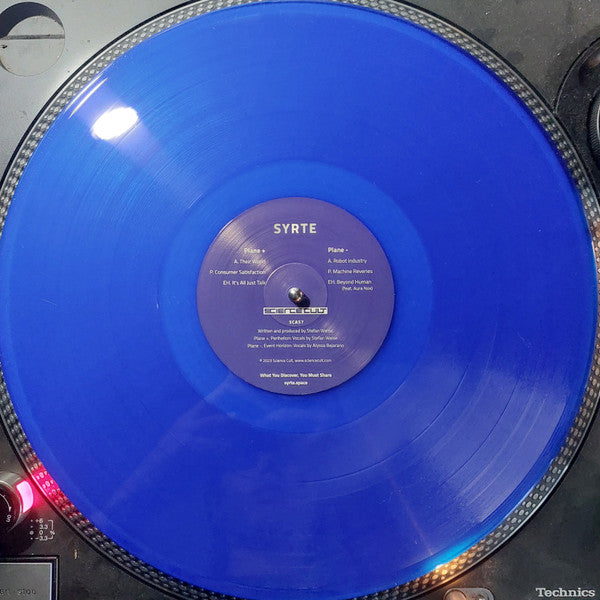 396.847 (BLUE) | Mint (M) Generic Get Cheap Vinyl