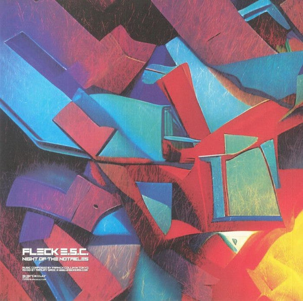 Night Of The Notables (BLUE) | Mint (M) Mint (M) Get Cheap Vinyl