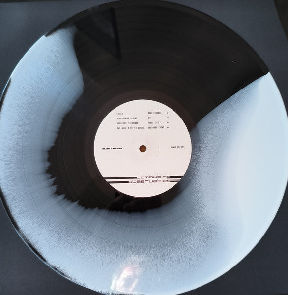 Commuting Observables (WHITE/BLACK) | Mint (M) Generic Get Cheap Vinyl