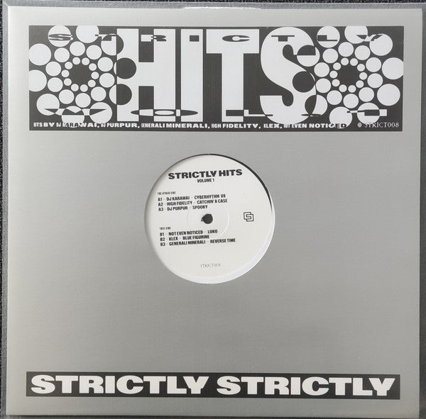 Strictly Hits Vol. 1 | Mint (M) Mint (M) Get Cheap Vinyl