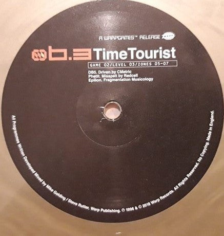 Time Tourist | Mint (M) Mint (M) Get Cheap Vinyl