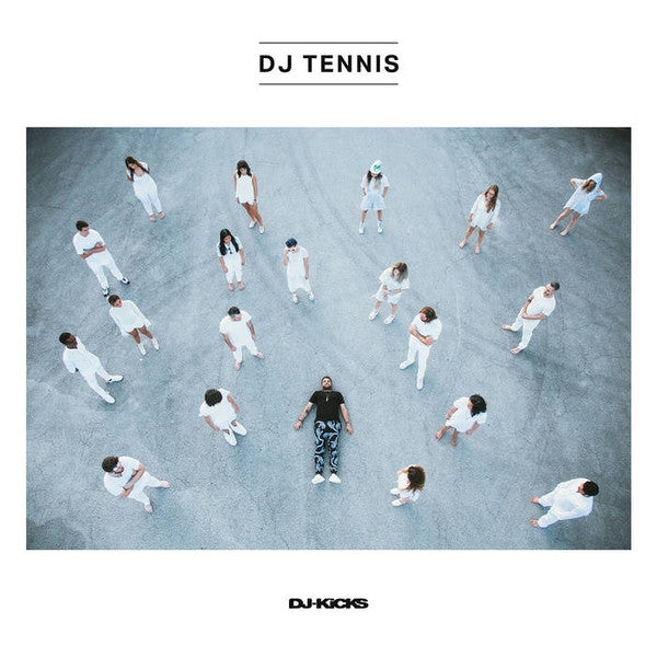 DJ-Kicks | Mint (M) Mint (M) Get Cheap Vinyl