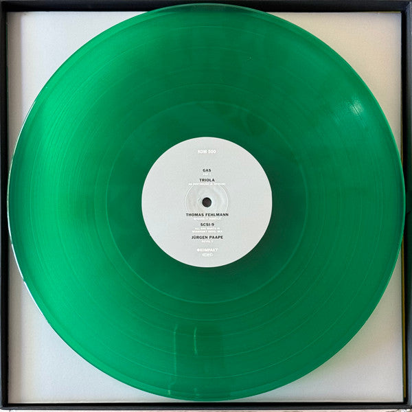 Kompakt 500 (VINYL BOX) | Mint (M) Mint (M) Get Cheap Vinyl