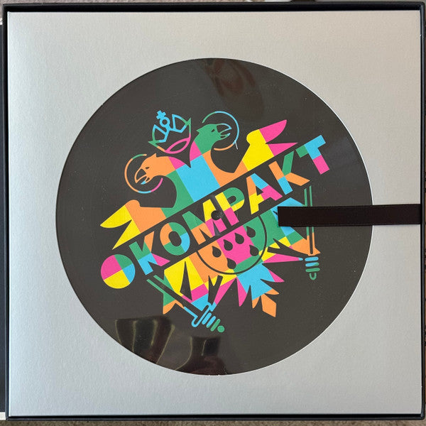 Kompakt 500 (VINYL BOX) | Mint (M) Mint (M) Get Cheap Vinyl