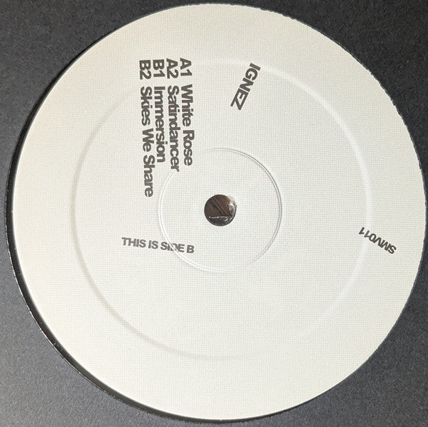 SMV011 (VINYL) | Mint (M) Mint (M) Get Cheap Vinyl