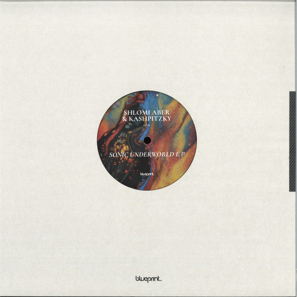 Sonic Underworld EP | Mint (M) Mint (M) Get Cheap Vinyl
