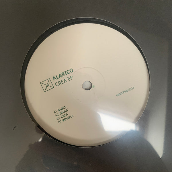 Crea EP (VINYL) | Get Cheap Vinyl