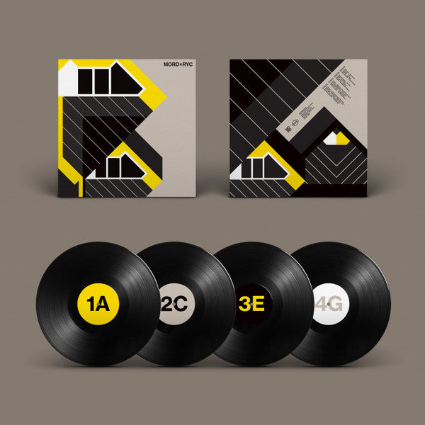 Mord x RYC | Mint (M) Mint (M) Get Cheap Vinyl