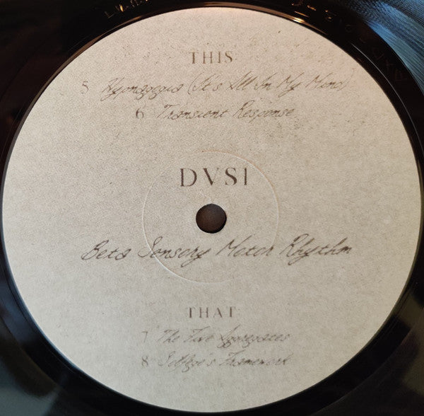 Beta Sensory Motor Rhythm (2 X VINYL) | Mint (M) Mint (M) Get Cheap Vinyl