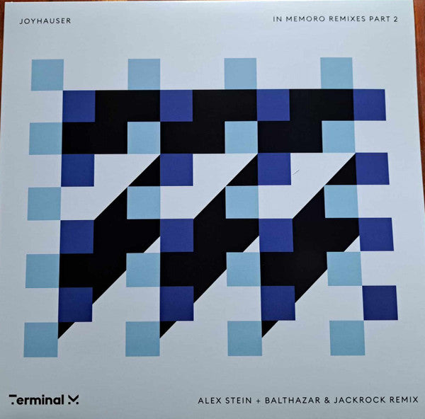 In Memoro Remixes Part 2 (VINYL) | Mint (M) Mint (M) Get Cheap Vinyl