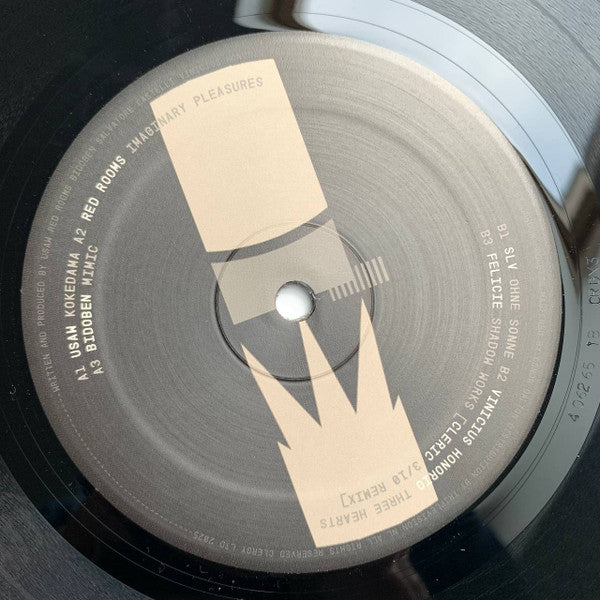 Clergy 10 Years | Charlie (VINYL) | Mint (M) Mint (M) Get Cheap Vinyl