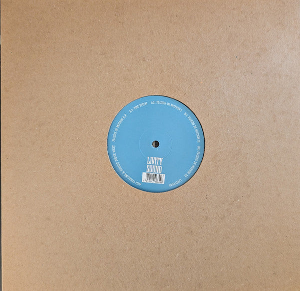 Fluids In Motion E.P. | Mint (M) Generic Get Cheap Vinyl