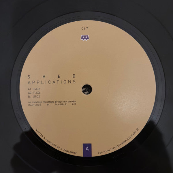 Applications (VINYL) | Mint (M) Mint (M) Get Cheap Vinyl