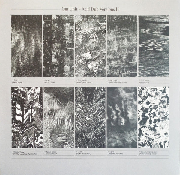 Acid Dub Versions II | Mint (M) Mint (M) Get Cheap Vinyl