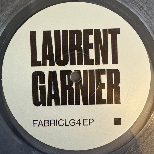 FabricLG4 EP (VINYL) | Mint (M) Mint (M) Get Cheap Vinyl