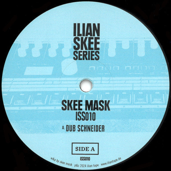 ISS010 (2xVINYL) | Mint (M) Generic Get Cheap Vinyl