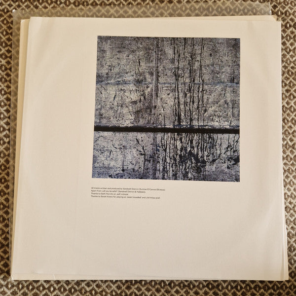 End Beginnings (2xBLUE VINYL) | Mint (M) Mint (M) Get Cheap Vinyl