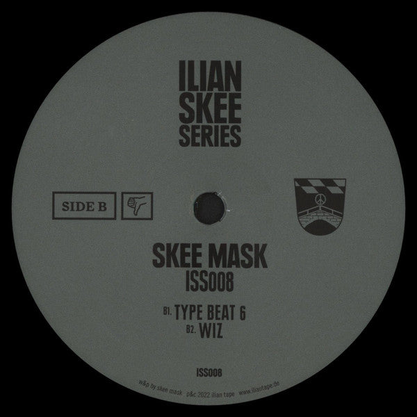 ISS008 (VINYL) | Mint (M) Generic Get Cheap Vinyl