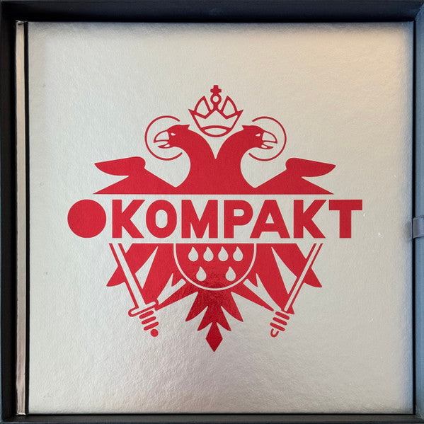 Kompakt 500 (VINYL BOX) | Mint (M) Mint (M) Get Cheap Vinyl