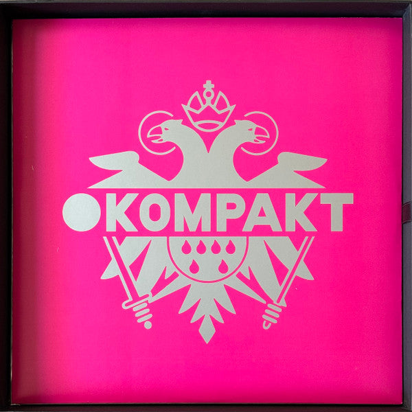 Kompakt 500 (VINYL BOX) | Mint (M) Mint (M) Get Cheap Vinyl