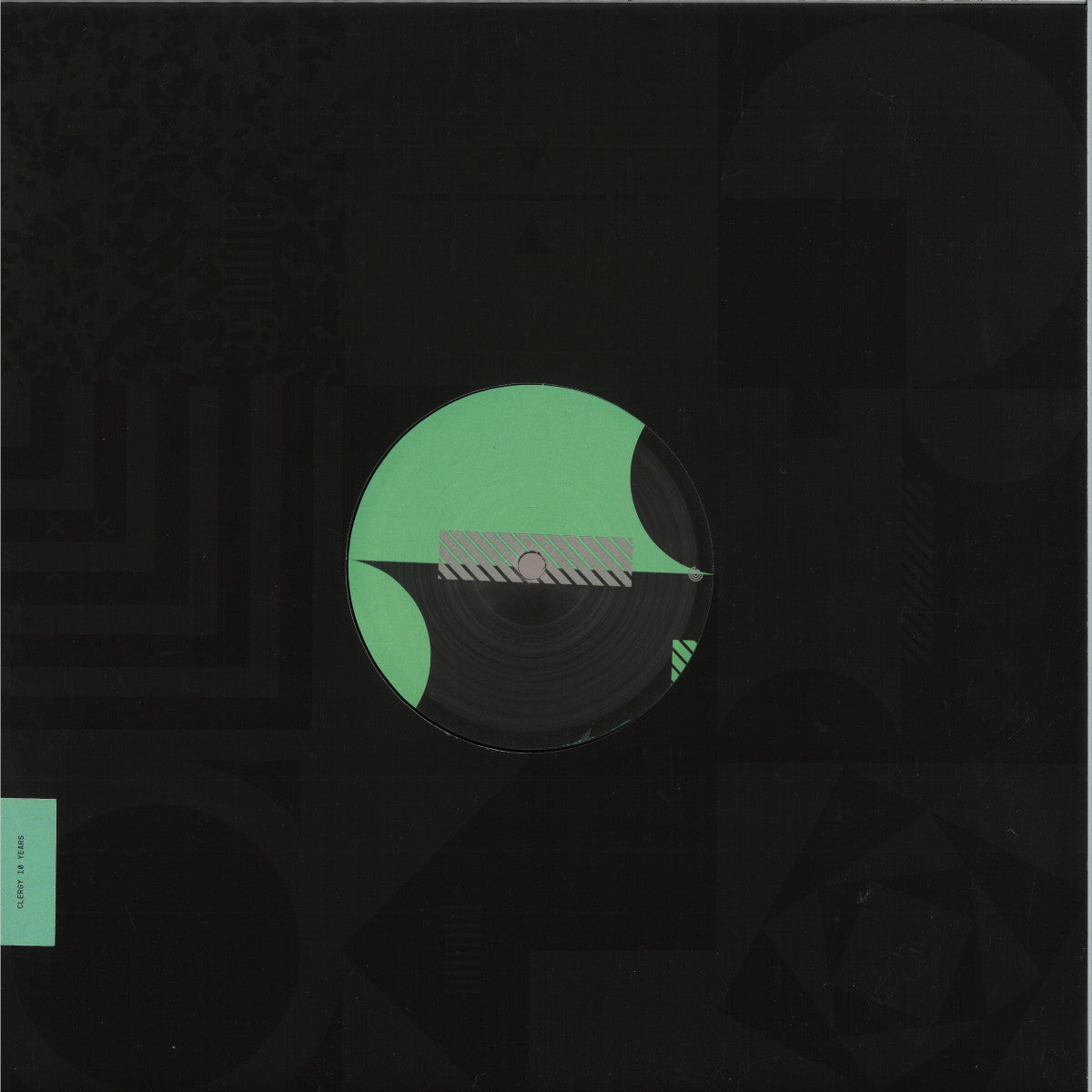 Clergy 10 Years VA | Delta (VINYL) | Mint (M) Mint (M) Get Cheap Vinyl