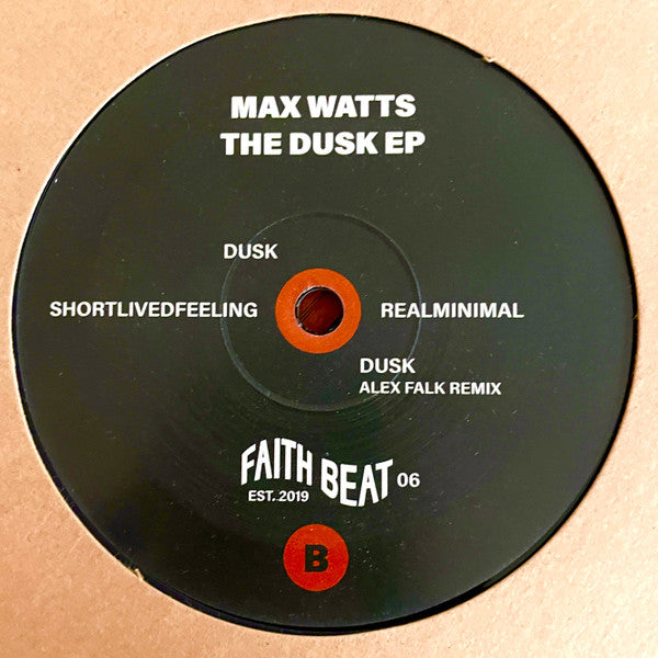 The Dusk EP (VINYL) | Mint (M) Generic Get Cheap Vinyl