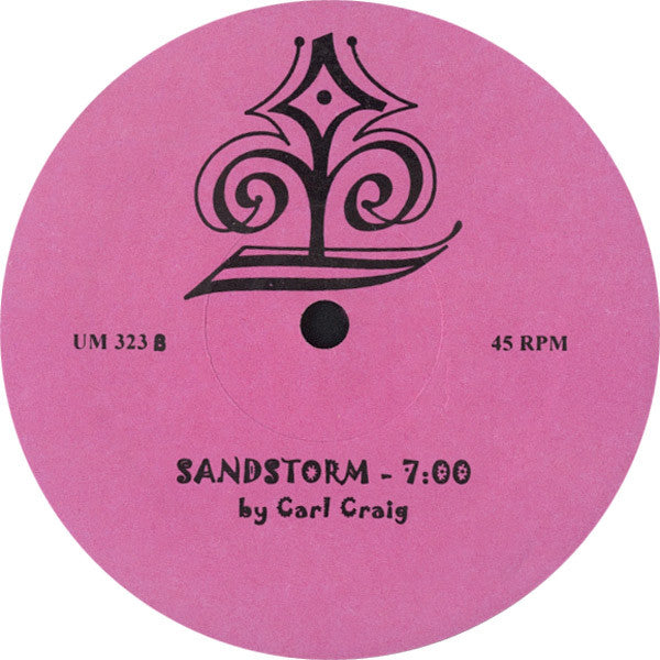 Umi Says / Sandstorm (VINYL) | Mint (M) Generic Get Cheap Vinyl