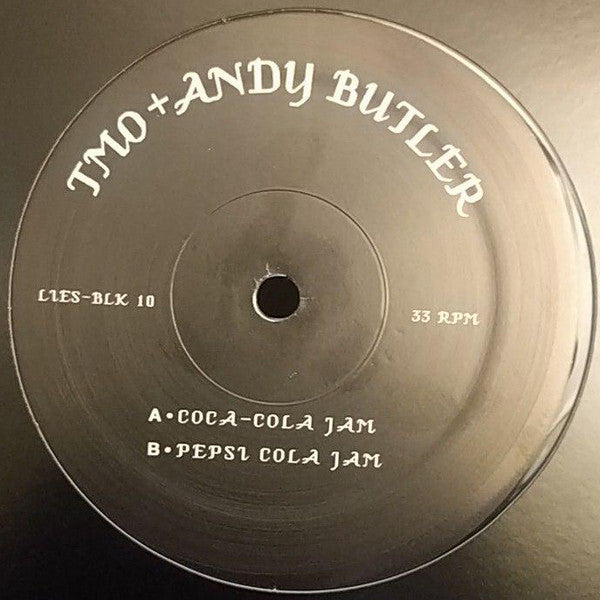 LIES-BLK 10 | Mint (M) Generic Get Cheap Vinyl