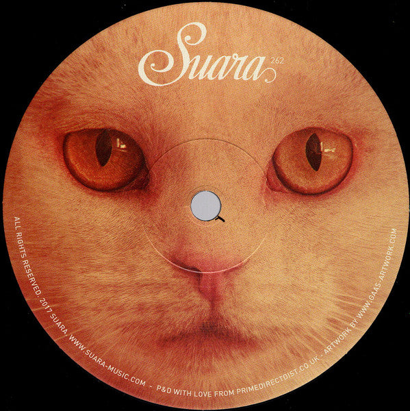 Suara Remixes (VINYL) | Mint (M) Mint (M) Get Cheap Vinyl