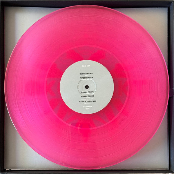 Kompakt 500 (VINYL BOX) | Mint (M) Mint (M) Get Cheap Vinyl