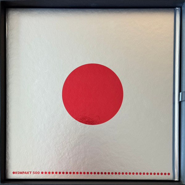 Kompakt 500 (VINYL BOX) | Mint (M) Mint (M) Get Cheap Vinyl