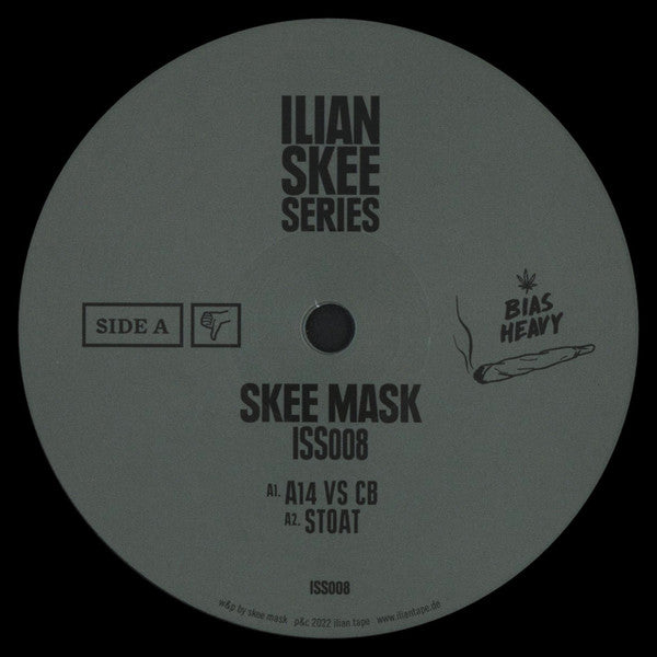 ISS008 (VINYL) | Mint (M) Generic Get Cheap Vinyl
