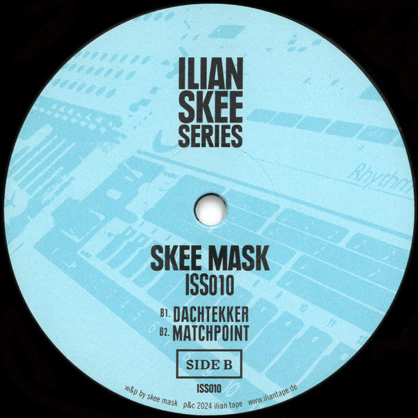 ISS010 (2xVINYL) | Mint (M) Generic Get Cheap Vinyl