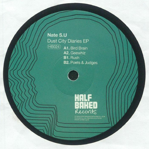 Dust City Diaries EP (VINYL) | Mint (M) Generic Get Cheap Vinyl