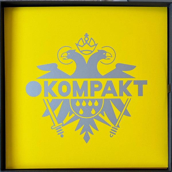 Kompakt 500 (VINYL BOX) | Mint (M) Mint (M) Get Cheap Vinyl