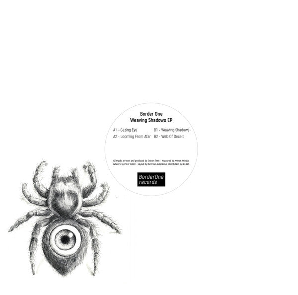 Weaving Shadows EP (VINYL) | Mint (M) Mint (M) Get Cheap Vinyl