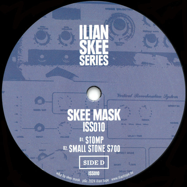 ISS010 (2xVINYL) | Mint (M) Generic Get Cheap Vinyl