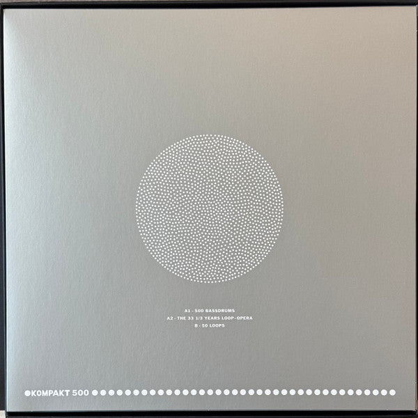 Kompakt 500 (VINYL BOX) | Mint (M) Mint (M) Get Cheap Vinyl