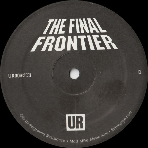 The Final Frontier (VINYL) | Mint (M) Generic Get Cheap Vinyl