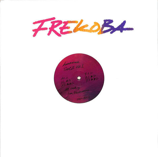 Limerence ToolZ Vol.1 | Mint (M) Get Cheap Vinyl