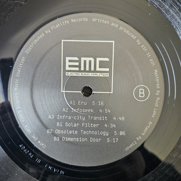 Obsolete Technology EP (VINYL) | Mint (M) Mint (M) Get Cheap Vinyl
