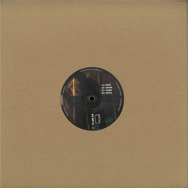Woodworks | Mint (M) Generic Get Cheap Vinyl