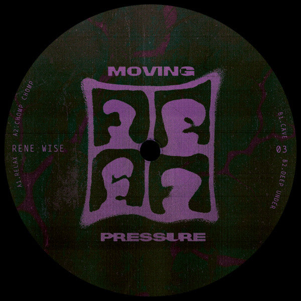 Moving Pressure 03 (VINYL) | Mint (M) Mint (M) Get Cheap Vinyl