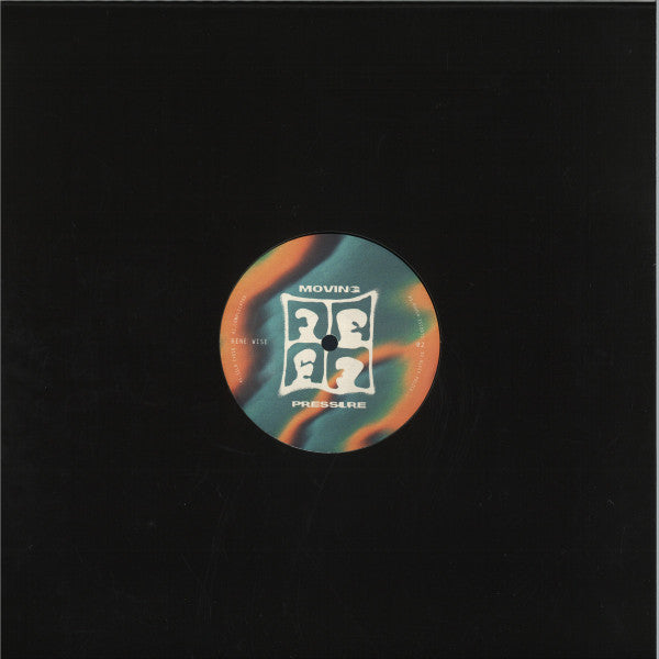 Moving Pressure 02 (VINYL) | Mint (M) Mint (M) Get Cheap Vinyl
