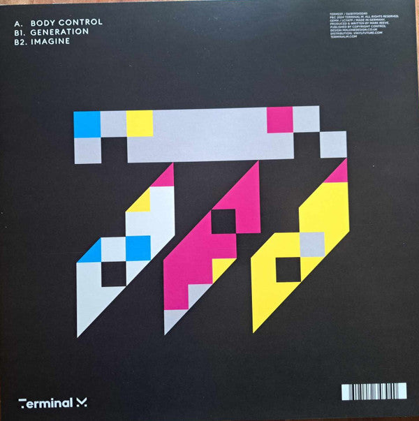 Body Control | Mint (M) Mint (M) Get Cheap Vinyl