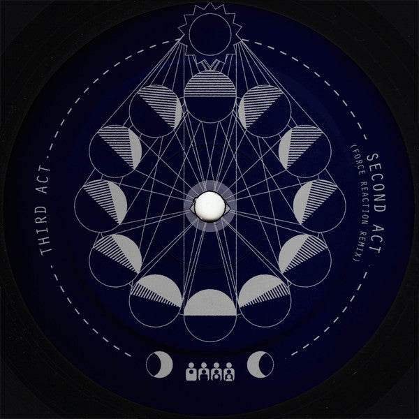 Deus Ex Machina (VINYL) | Mint (M) Generic Get Cheap Vinyl
