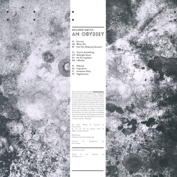 An Odyssey (3xGOLD VINYL) | Mint (M) Mint (M) Get Cheap Vinyl