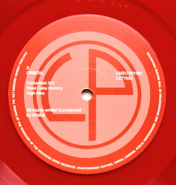 Orbital | Mint (M) Mint (M) Get Cheap Vinyl