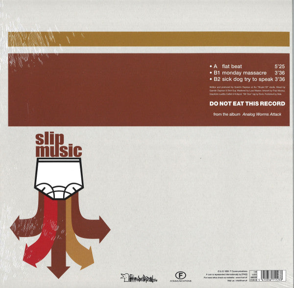 Flat Beat | Mint (M) Mint (M) Get Cheap Vinyl